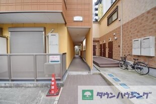 アンプルールフェール元郷の物件内観写真